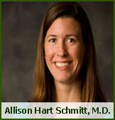 Allison Hart Schmitt, M.D.